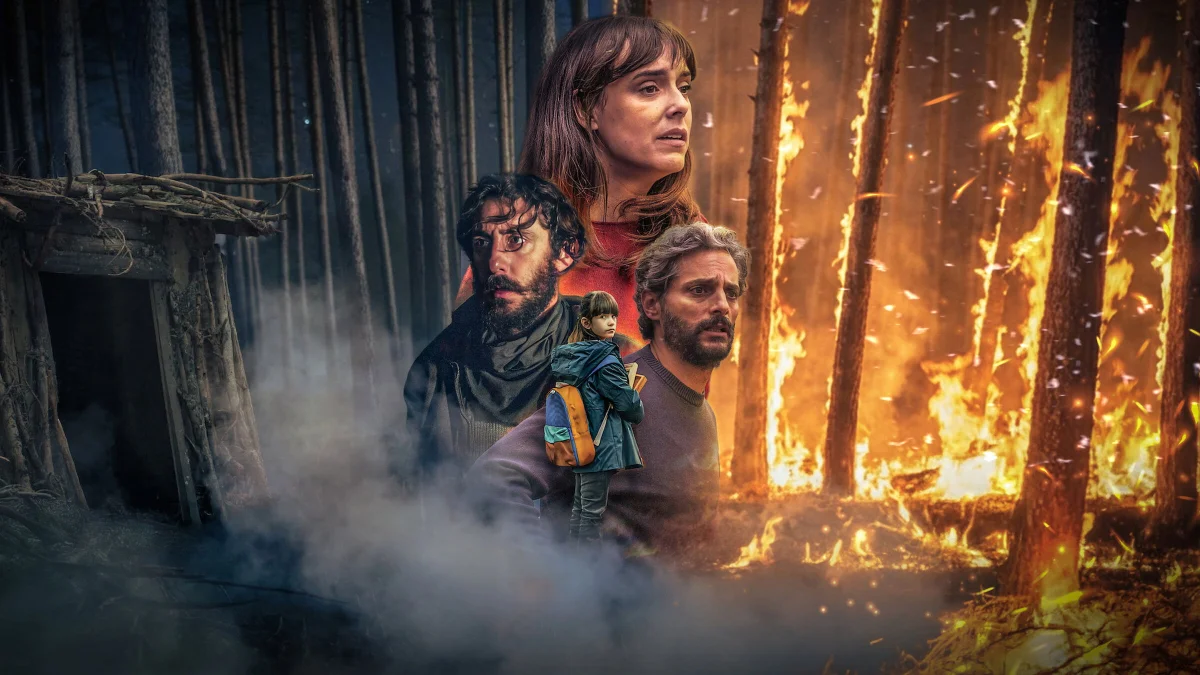 Cortafuego – Umgeben von Feuer