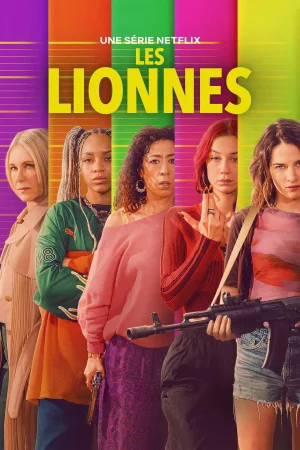 Die Löwinnen - 1 Staffel