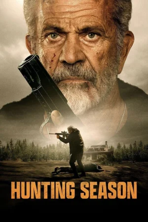 Hunting Season - Blutige Fährte