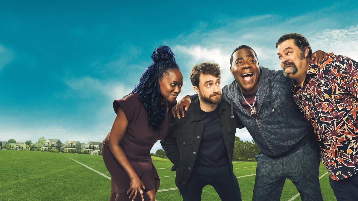 The Fall and Rise of Reggie Dinkins - 1 Staffel