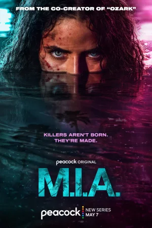 M.I.A. - 1 Staffel