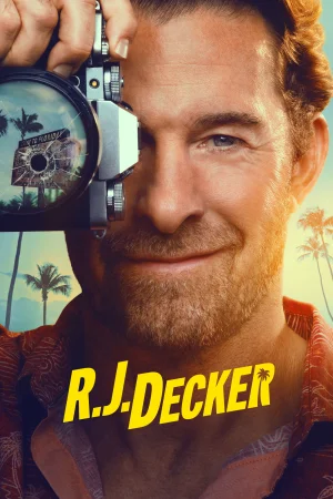 R.J. Decker - 1 Staffel