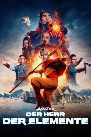 Avatar – Der Herr der Elemente - 2 Staffel