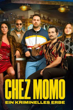 Chez Momo - Ein kriminelles Erbe