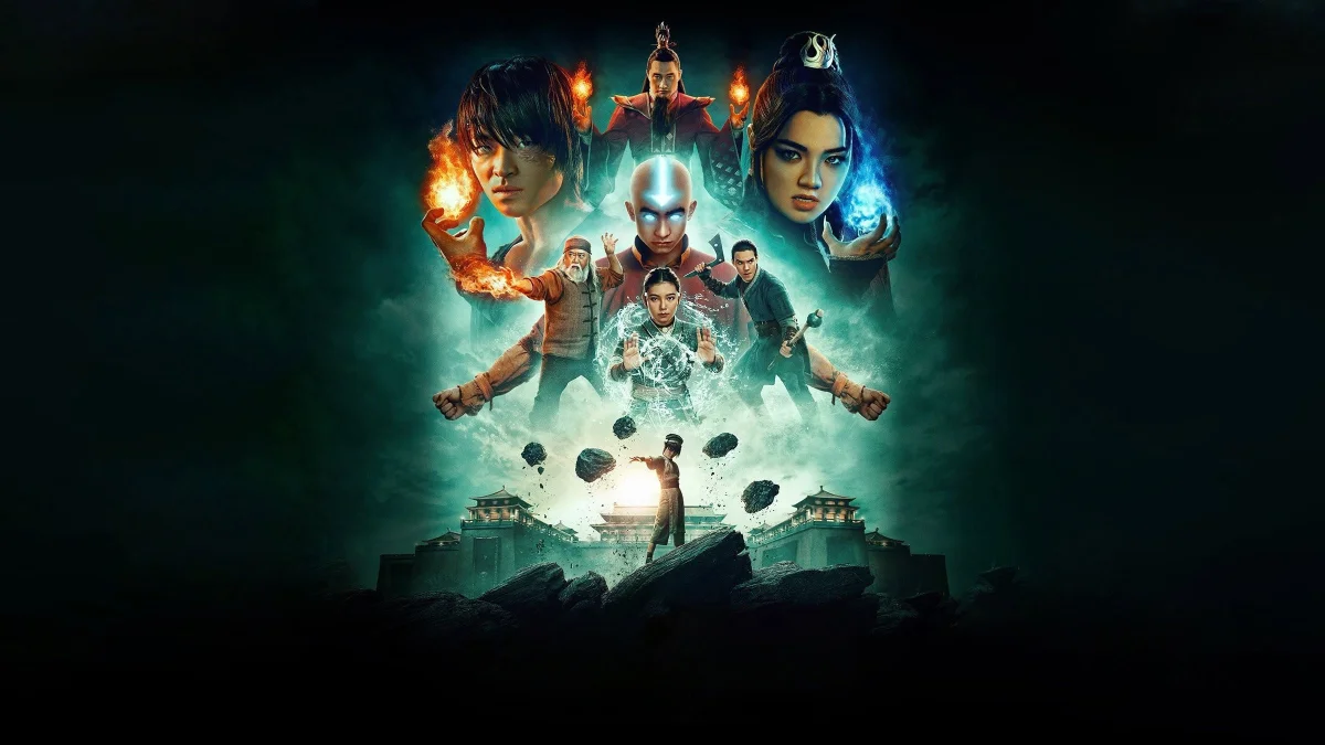 Avatar – Der Herr der Elemente - 2 Staffel
