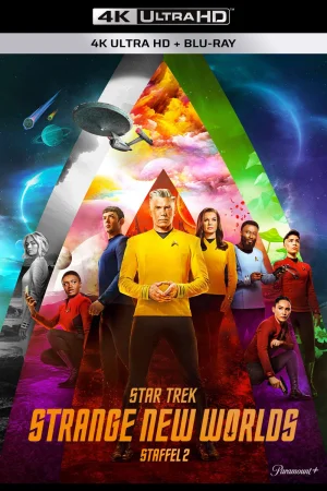 Star Trek: Strange New Worlds - 4 Staffel